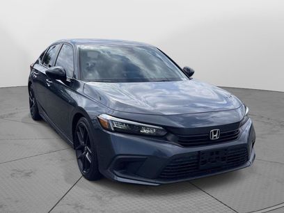 Used 2022 Honda Civic Sport