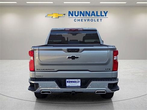 New 2026 Chevrolet Silverado 1500 LTZ w/ LTZ Premium Package image 4