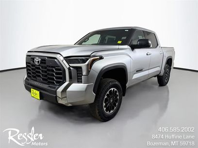 New 2026 Toyota Tundra SR5 w/ TRD Off-Road Package