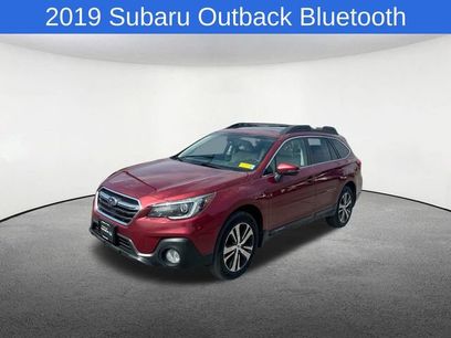 Used 2019 Subaru Outback 2.5i Limited
