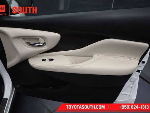 Used 2021 Nissan Murano Platinum w/ Cargo Package AWD/4WD image 33