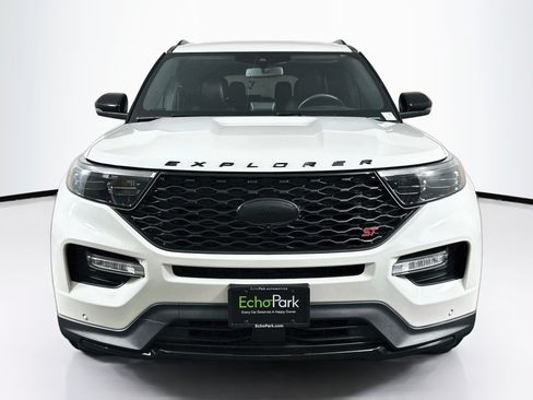 Used 2022 Ford Explorer ST w/ Equipment Group 401A AWD/4WD image 2