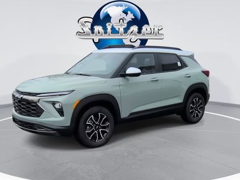 New 2026 Chevrolet TrailBlazer ACTIV w/ Convenience Package image 4