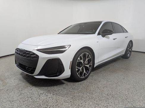 Certified 2026 Audi A6 Prestige AWD/4WD image 3