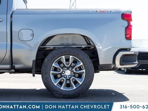 New 2026 Chevrolet Silverado 1500 LT AWD/4WD image 33