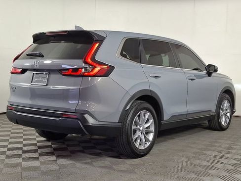 Used 2025 Honda CR-V EX-L image 9
