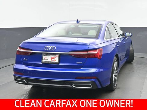 Used 2023 Audi A6 Premium Plus w/ Premium Plus Package AWD/4WD image 4