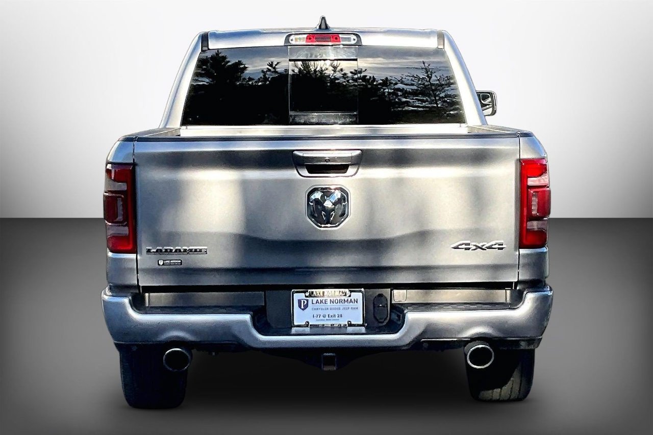 Used 2023 RAM 1500 Laramie AWD/4WD image 7