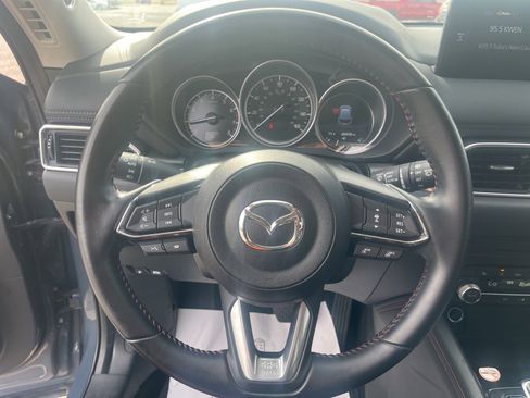 Used 2024 MAZDA CX-5 Carbon Edition image 13