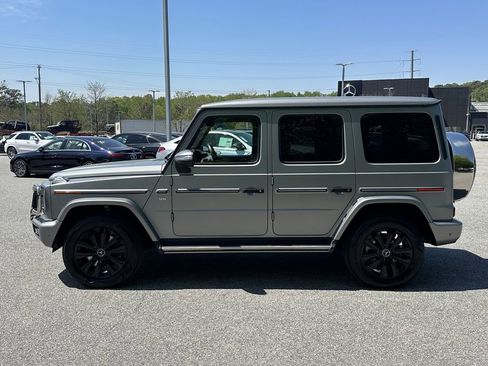 Certified 2022 Mercedes-Benz G 550 image 5