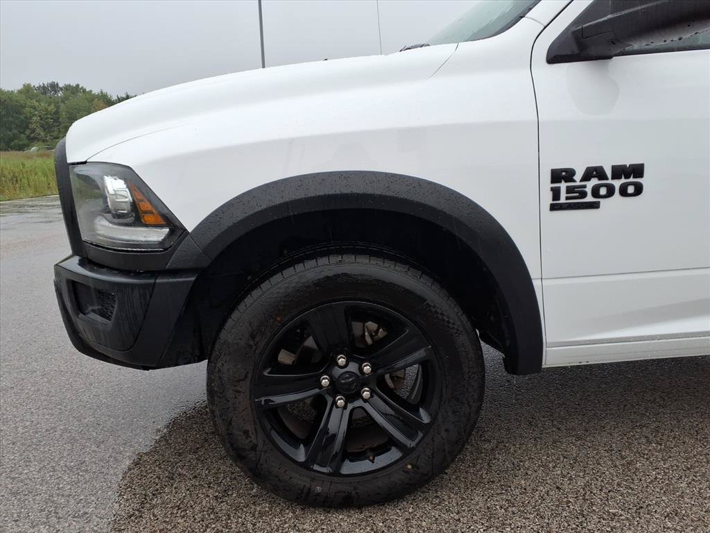Used 2024 RAM 1500 Warlock RWD image 5