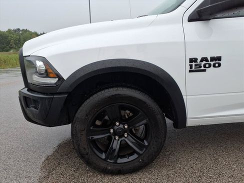 Used 2024 RAM 1500 Warlock RWD image 5