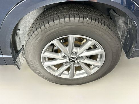 Used 2025 MAZDA CX-5 AWD 2.5 S w/ Select Package image 11