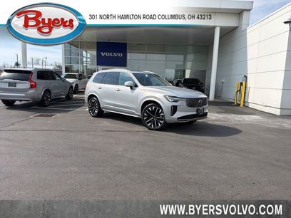 Certified 2025 Volvo XC90 B6 Plus