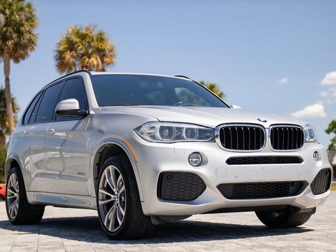 Used 2014 BMW X5 xDrive35d AWD/4WD image 2
