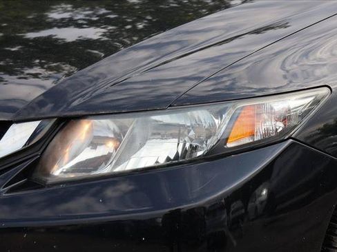 Used 2015 Honda Civic EX-L image 10