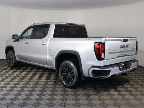 Used 2021 GMC Sierra 1500 Elevation image 6