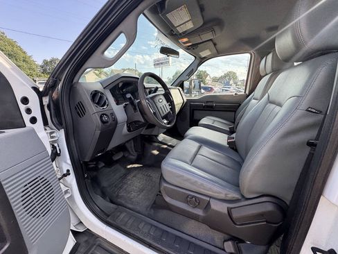 Used 2016 Ford F450 XL w/ Power Equipment Group AWD/4WD image 38