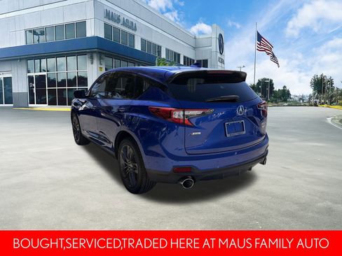 Used 2020 Acura RDX A-Spec image 6