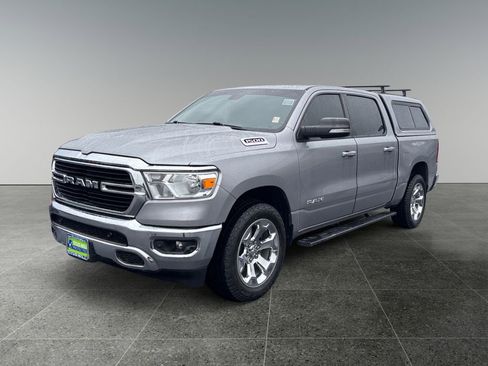 Used 2019 RAM 1500 Big Horn image 3