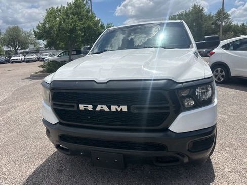 Used 2023 RAM 1500 Tradesman w/ Tradesman Group image 4