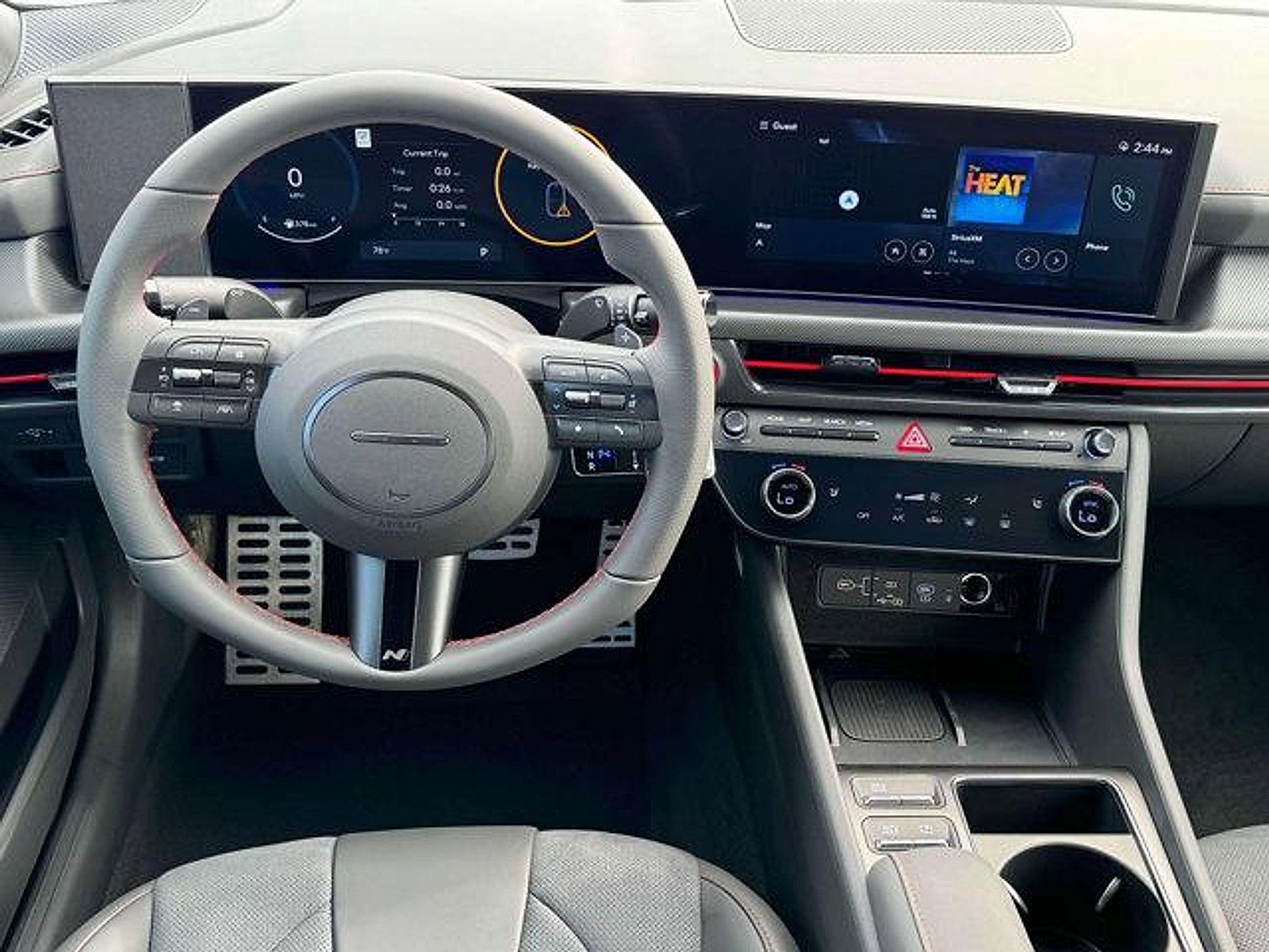 New 2025 Hyundai Sonata N Line FWD image 17