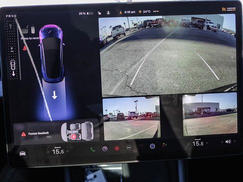 Used 2024 Tesla Model 3 Standard Range image 22