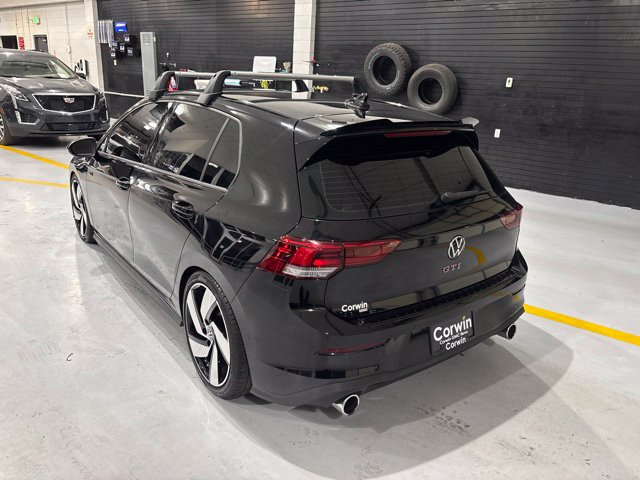 Used 2025 Volkswagen GTI S FWD image 6