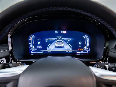 New 2026 INFINITI QX60 Autograph w/ Dark Cargo Package image 11