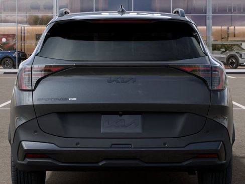 New 2026 Kia Sportage X-Line Prestige AWD/4WD image 16