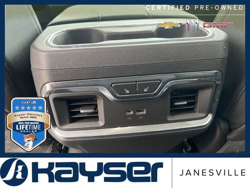 Certified 2023 Chevrolet Silverado 1500 LTZ w/ LTZ Convenience Package II image 29