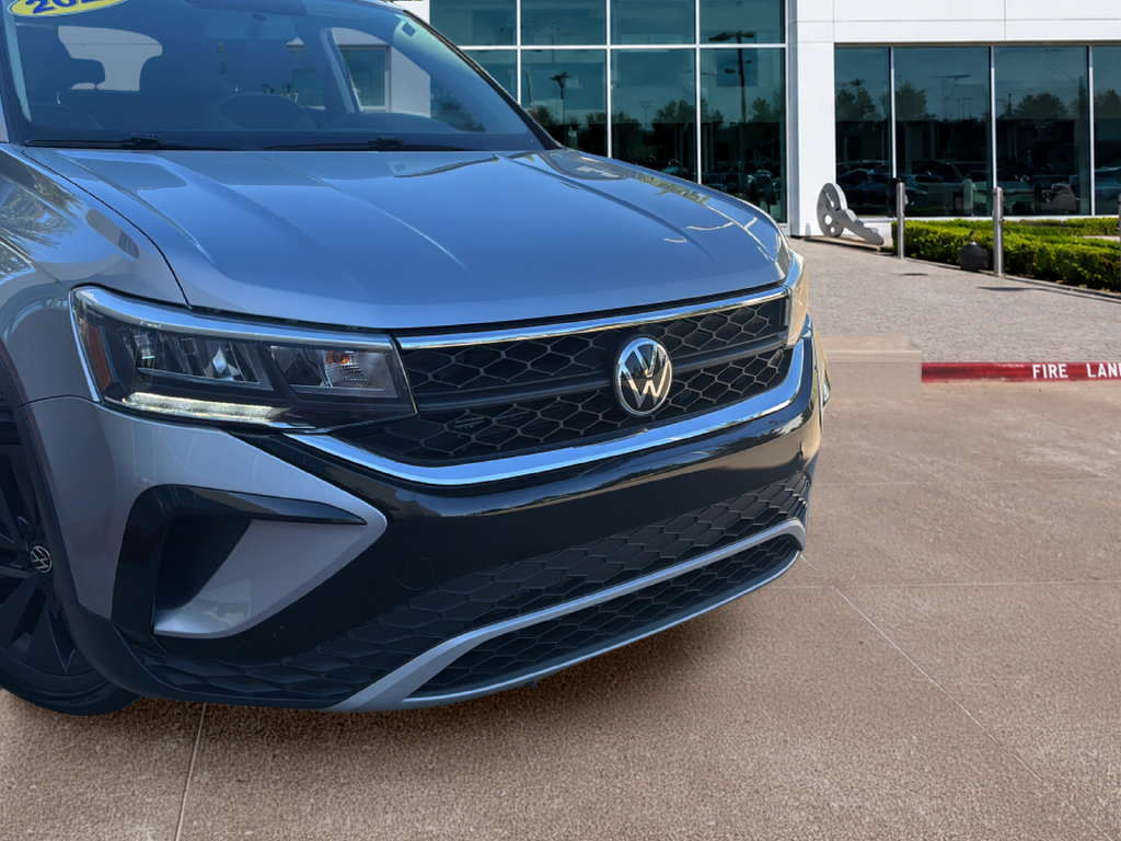Used 2022 Volkswagen Taos S AWD/4WD image 9