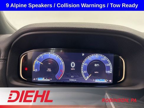 Used 2024 Jeep Wagoneer Series II AWD/4WD image 32