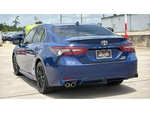 Used 2024 Toyota Camry XSE w/ Cold Weather Package FWD image 4