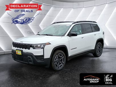 New 2026 Jeep Cherokee Laredo