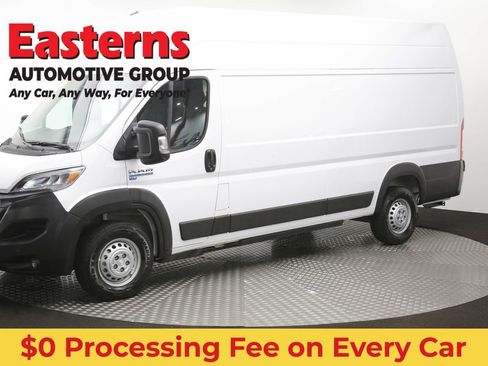 Used 2024 RAM ProMaster 3500 w/ Delivery Van Package FWD image 57