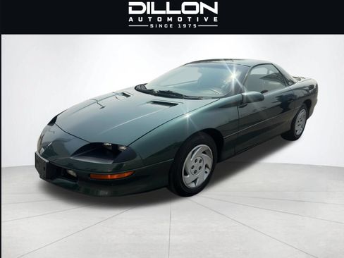 Used 1997 Chevrolet Camaro LT RWD image 6