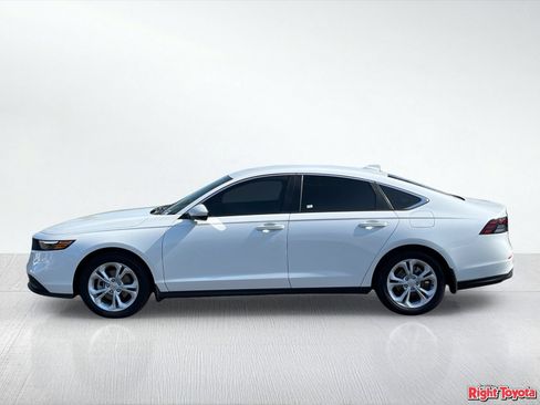 Used 2026 Honda Accord LX image 3
