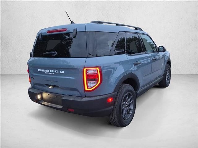 Used 2024 Ford Bronco Sport Big Bend AWD/4WD image 5