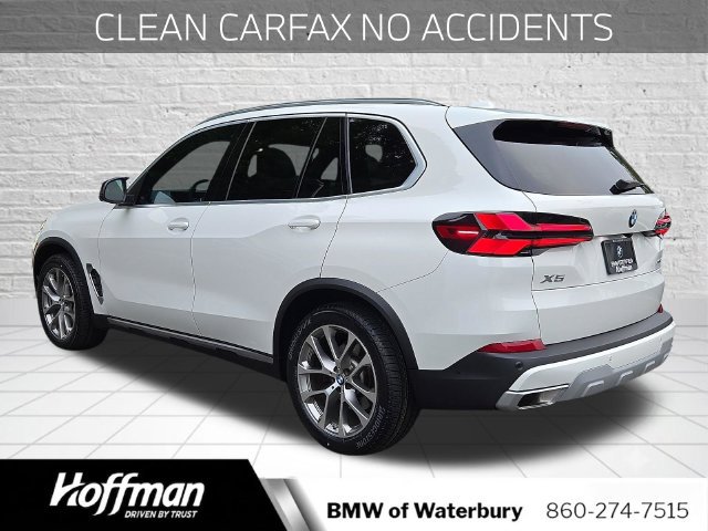 Certified 2024 BMW X5 xDrive40i w/ Premium Package AWD/4WD image 6