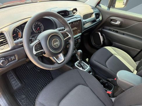 Used 2023 Jeep Renegade Latitude AWD/4WD image 4