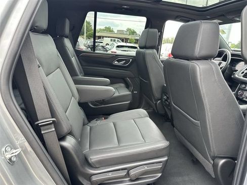 Certified 2023 Chevrolet Tahoe LT w/ LT Signature Plus Package AWD/4WD image 27
