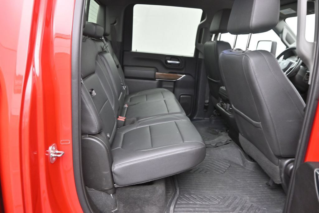 Used 2022 Chevrolet Silverado 2500 LT w/ Z71 Sport Edition AWD/4WD image 15