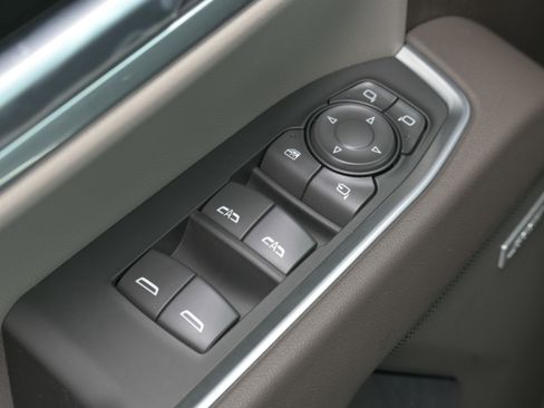 New 2026 Chevrolet Silverado 1500 LTZ AWD/4WD image 27