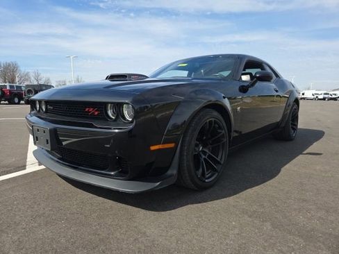 Used 2021 Dodge Challenger R/T Scat Pack image 3