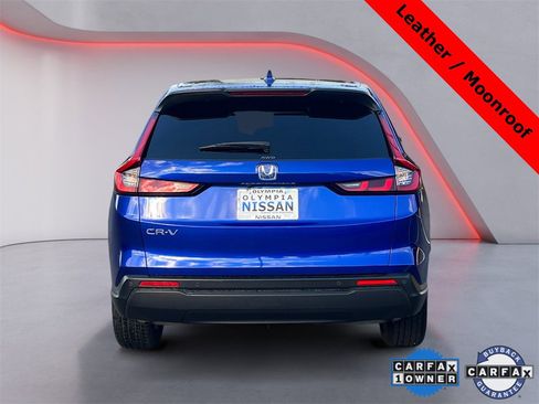 Used 2024 Honda CR-V EX-L image 4