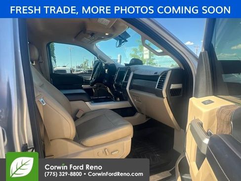 Used 2017 Ford F250 Lariat w/ Chrome Package AWD/4WD image 13