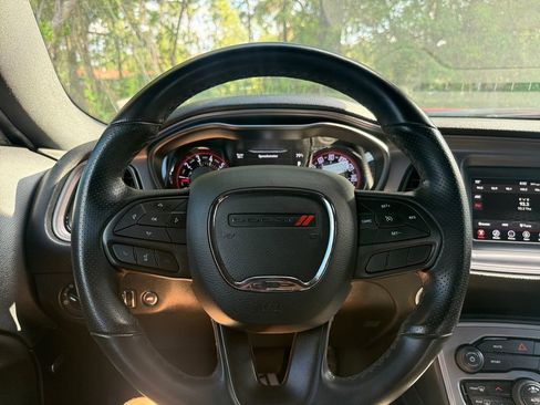 Used 2023 Dodge Challenger SXT w/ Blacktop Package RWD image 20