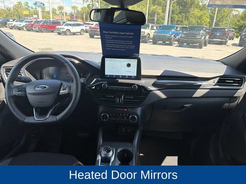 Used 2025 Ford Escape ST-Line Select AWD/4WD image 18