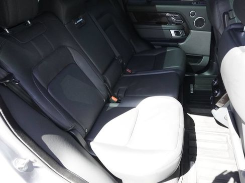 Used 2022 Land Rover Range Rover P525 Westminster Edition AWD/4WD image 27